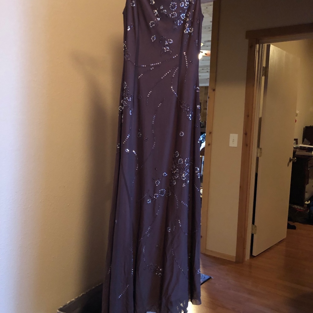XS Sequins BCBG Max Azaria cocktail dress - Picture 4 of 4